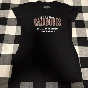 Tequila Cazadores T-Shirt.